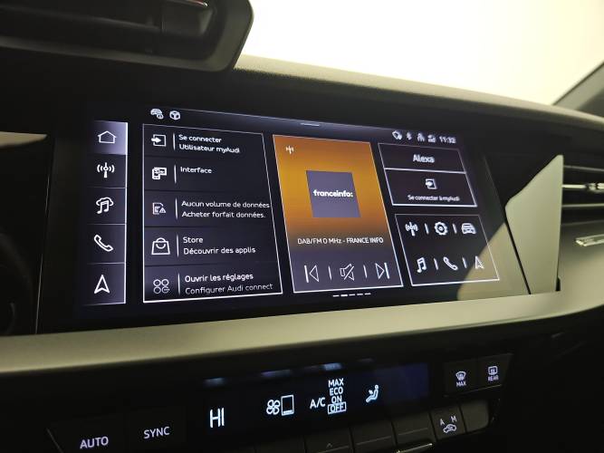 A3 Sportback TFSI Mild Hybrid 150 S tronic 7