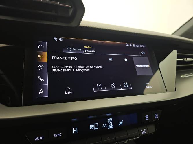 A3 Sportback TFSI Mild Hybrid 150 S tronic 7