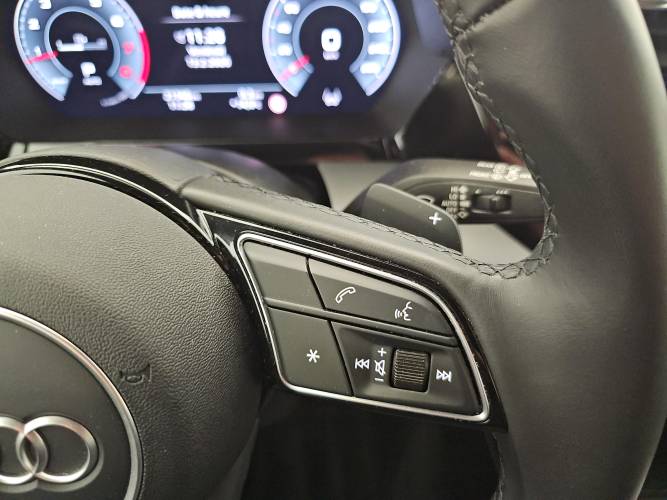 A3 Sportback TFSI Mild Hybrid 150 S tronic 7