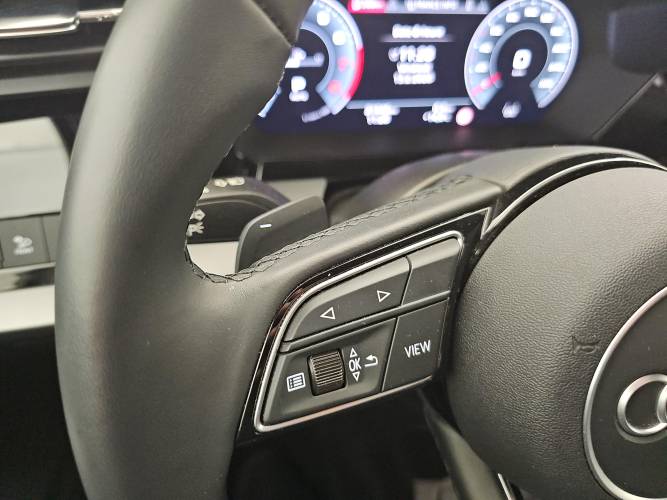 A3 Sportback TFSI Mild Hybrid 150 S tronic 7