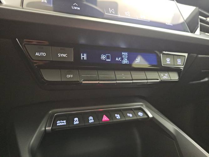 A3 Sportback TFSI Mild Hybrid 150 S tronic 7