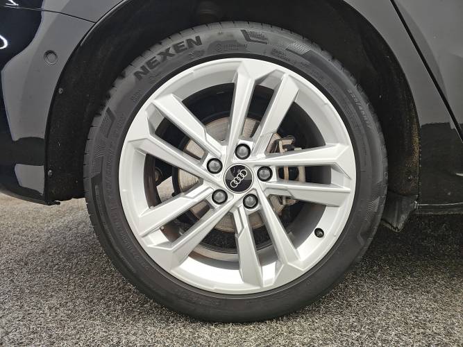 A3 Sportback TFSI Mild Hybrid 150 S tronic 7