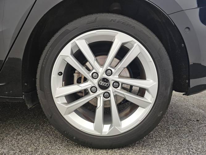 A3 Sportback TFSI Mild Hybrid 150 S tronic 7