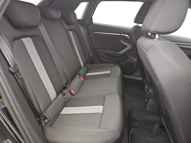 A3 Sportback TFSI Mild Hybrid 150 S tronic 7