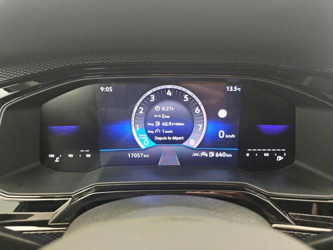 Polo 1.0 TSI 95 S&amp;S BVM5