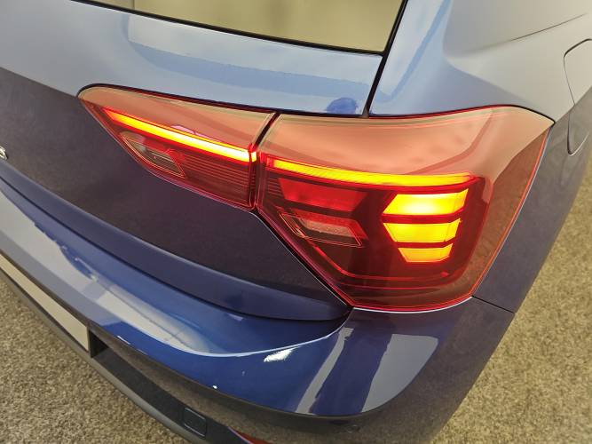 Polo 1.0 TSI 95 S&amp;S BVM5