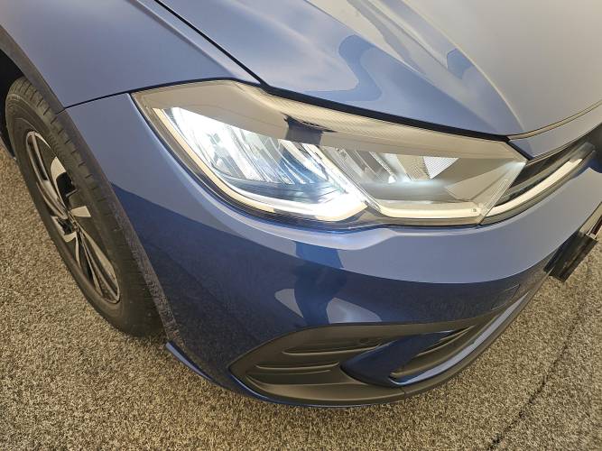 Polo 1.0 TSI 95 S&amp;S BVM5