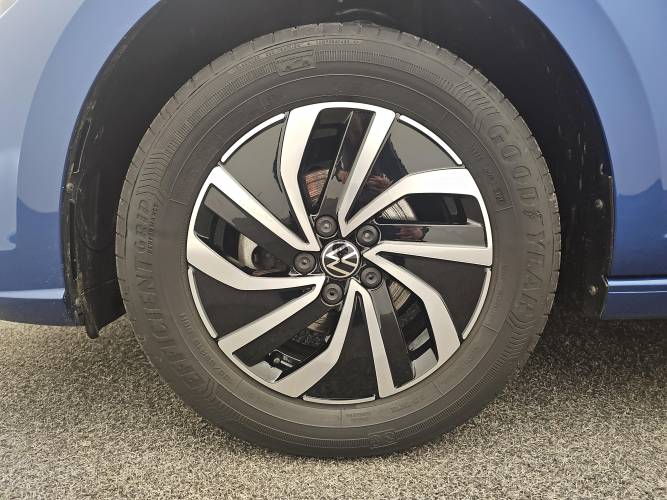 Polo 1.0 TSI 95 S&amp;S BVM5