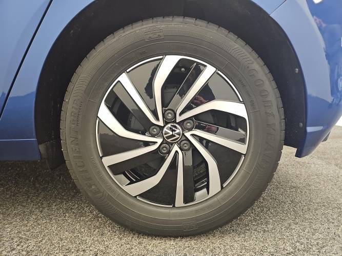 Polo 1.0 TSI 95 S&amp;S BVM5