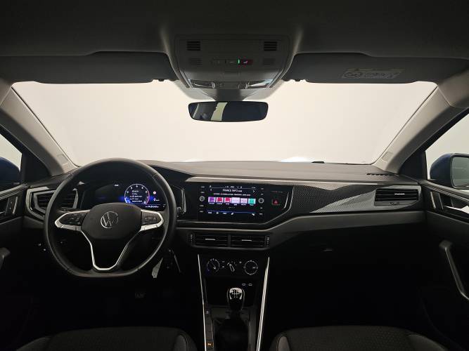 Polo 1.0 TSI 95 S&amp;S BVM5