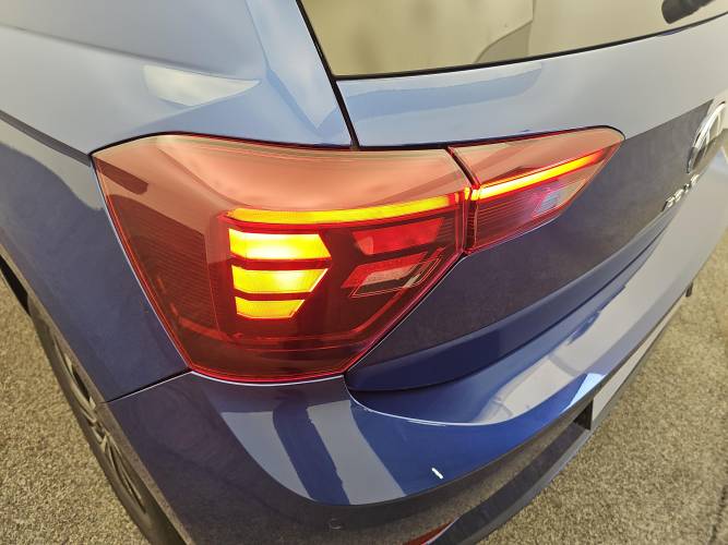 Polo 1.0 TSI 95 S&amp;S BVM5