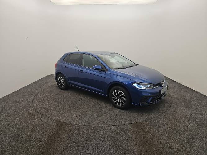 Polo 1.0 TSI 95 S&amp;S BVM5