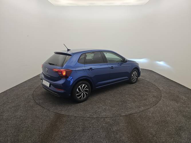 Polo 1.0 TSI 95 S&amp;S BVM5