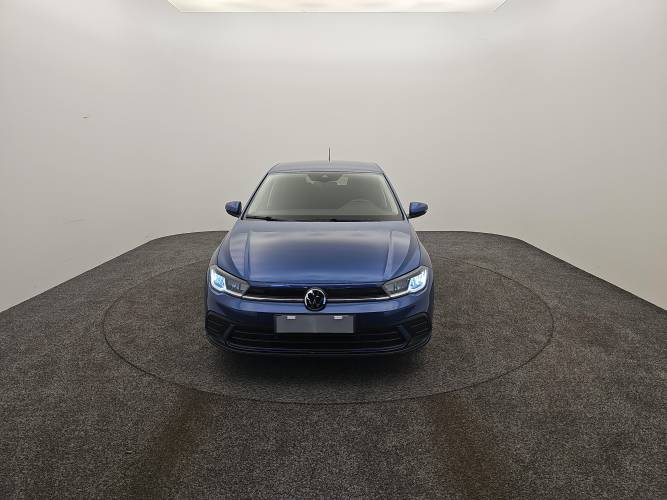 Polo 1.0 TSI 95 S&amp;S BVM5