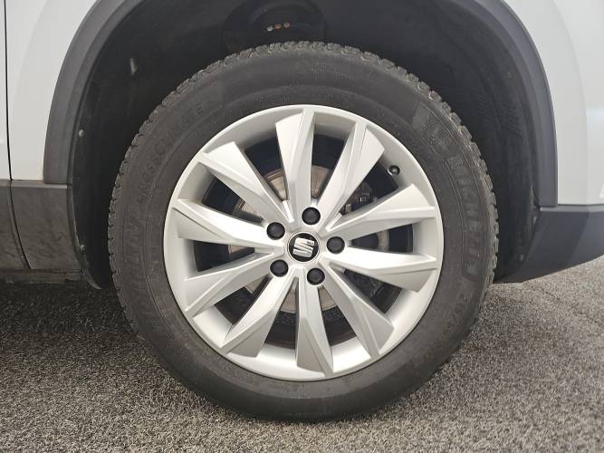 Ateca 1.5 TSI 150 ch ACT Start/Stop DSG7