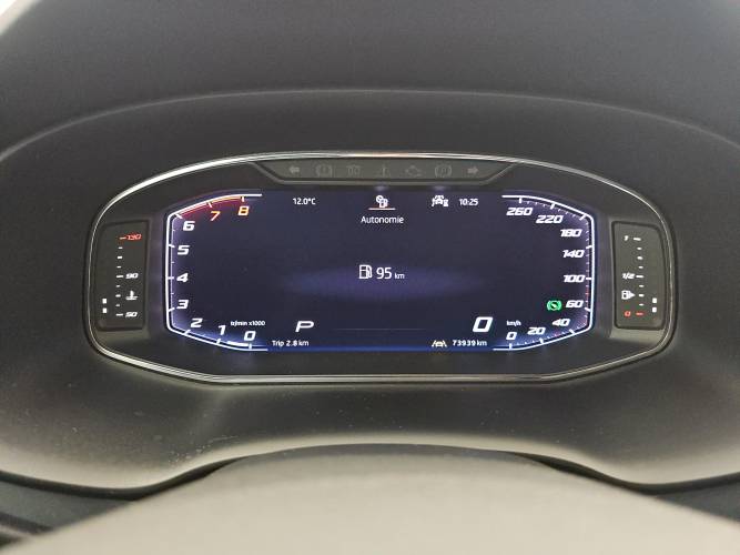 Ateca 1.5 TSI 150 ch ACT Start/Stop DSG7