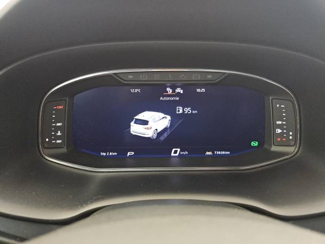 Ateca 1.5 TSI 150 ch ACT Start/Stop DSG7