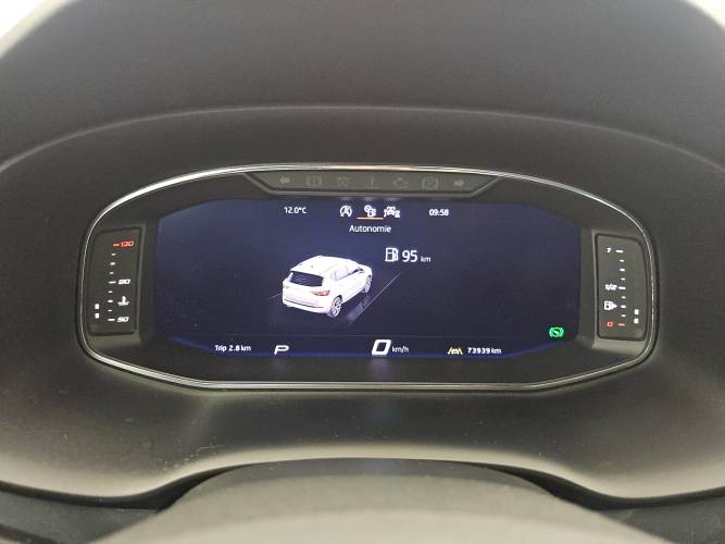 Ateca 1.5 TSI 150 ch ACT Start/Stop DSG7