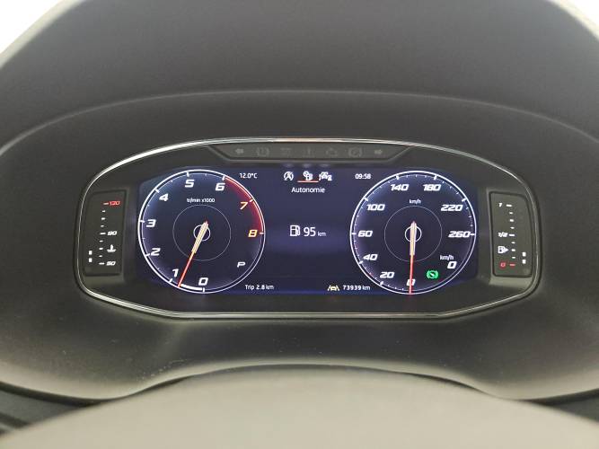 Ateca 1.5 TSI 150 ch ACT Start/Stop DSG7