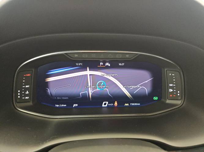 Ateca 1.5 TSI 150 ch ACT Start/Stop DSG7