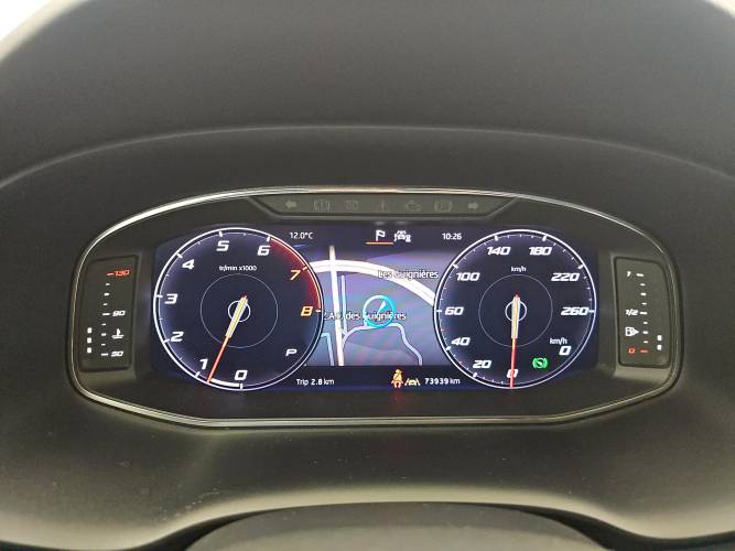 Ateca 1.5 TSI 150 ch ACT Start/Stop DSG7