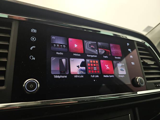 Ateca 1.5 TSI 150 ch ACT Start/Stop DSG7