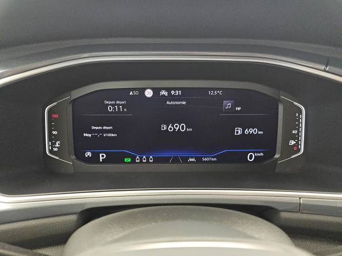 T-Roc 1.5 TSI EVO2 150 Start/Stop DSG7