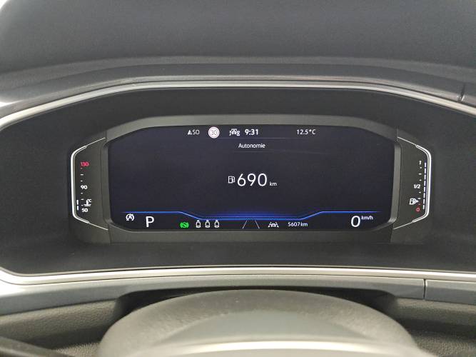 T-Roc 1.5 TSI EVO2 150 Start/Stop DSG7