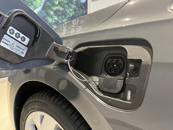 Golf 1.5 eHybrid 204 DSG6