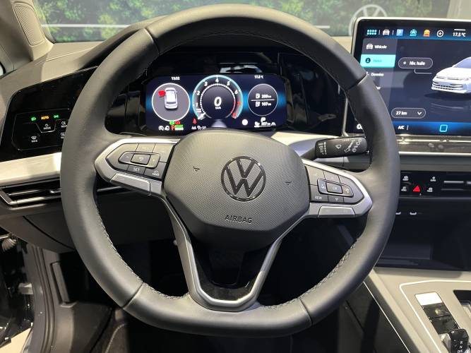 Golf 1.5 eHybrid 204 DSG6