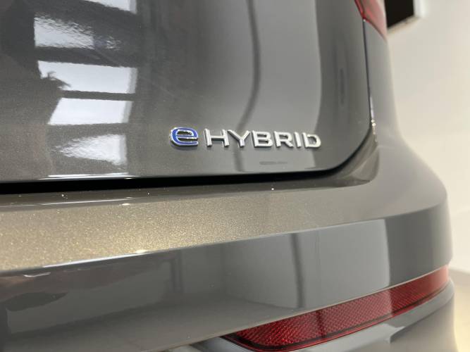 Golf 1.5 eHybrid 204 DSG6