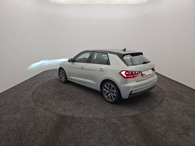 A1 Sportback 30 TFSI 110 ch BVM6