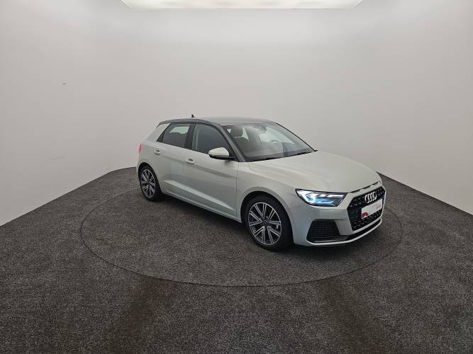 A1 Sportback 30 TFSI 110 ch BVM6