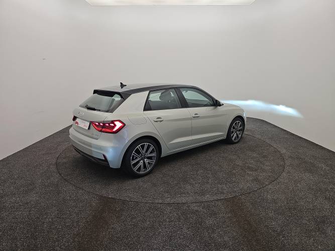 A1 Sportback 30 TFSI 110 ch BVM6