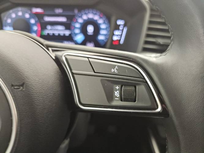 A1 Sportback 30 TFSI 110 ch BVM6