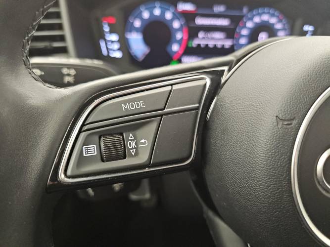 A1 Sportback 30 TFSI 110 ch BVM6