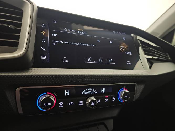 A1 Sportback 30 TFSI 110 ch BVM6