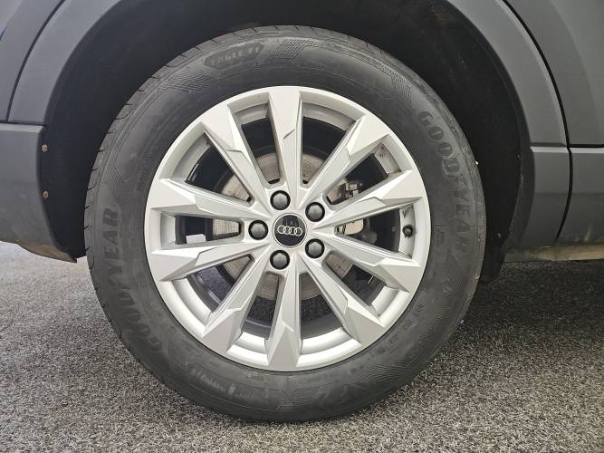 Q3 35 TDI 150 ch S tronic 7