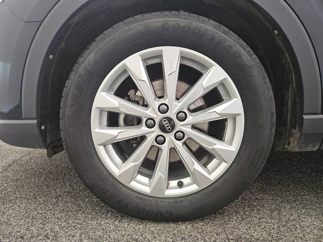 Q3 35 TDI 150 ch S tronic 7