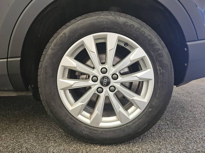 Q3 35 TDI 150 ch S tronic 7