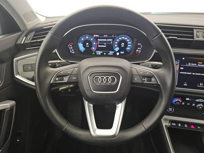Q3 35 TDI 150 ch S tronic 7