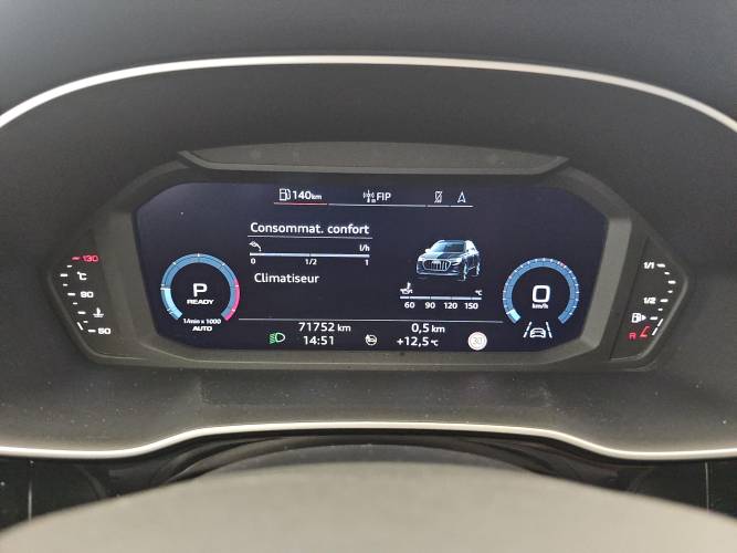 Q3 35 TDI 150 ch S tronic 7