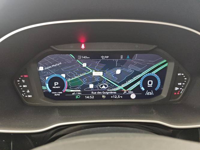 Q3 35 TDI 150 ch S tronic 7