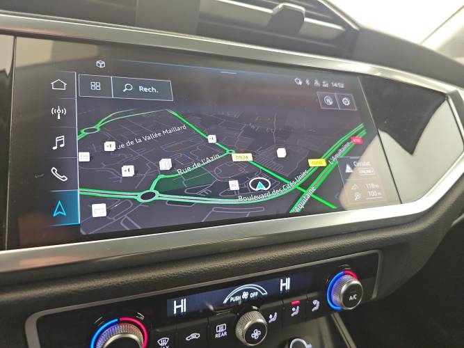 Q3 35 TDI 150 ch S tronic 7