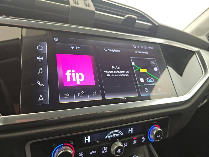 Q3 35 TDI 150 ch S tronic 7