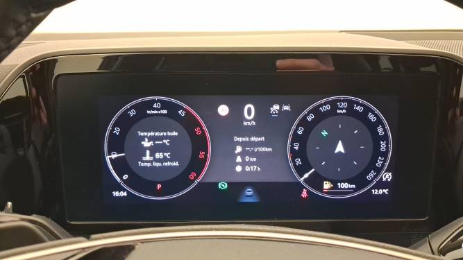 Kodiaq 2.0 TDI 150 ch SCR DSG7 7pl