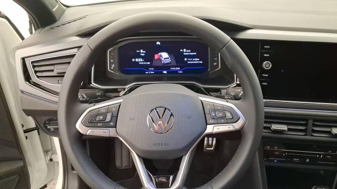 Polo 1.0 TSI 116 S&amp;S DSG7