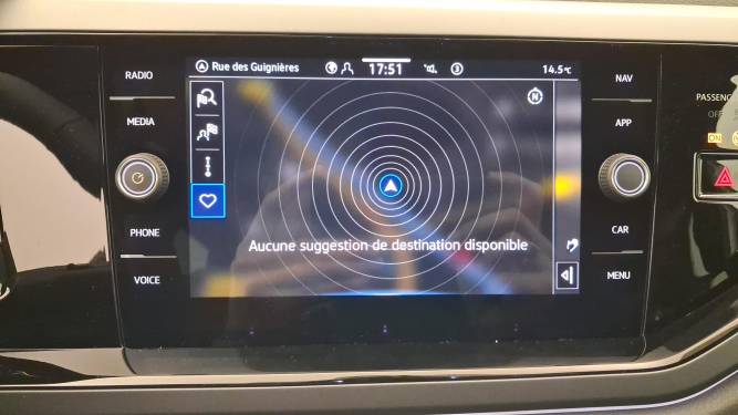 Polo 1.0 TSI 116 S&amp;S DSG7