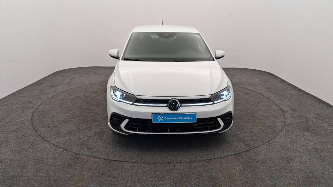 Polo 1.0 TSI 116 S&amp;S DSG7