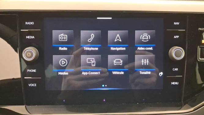 Polo 1.0 TSI 116 S&amp;S DSG7